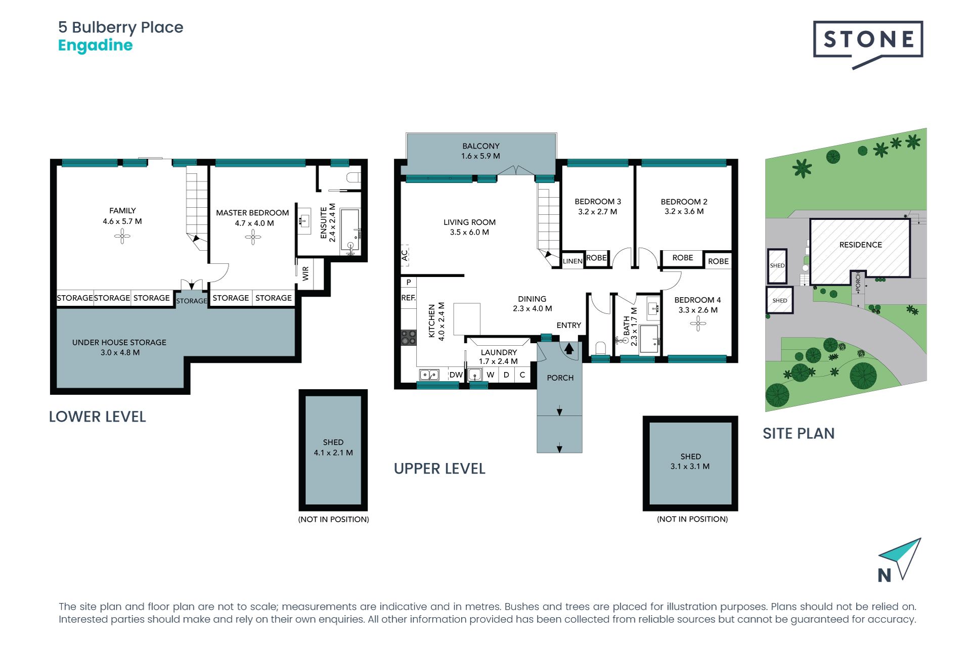 Beautifully presented stylish family home
