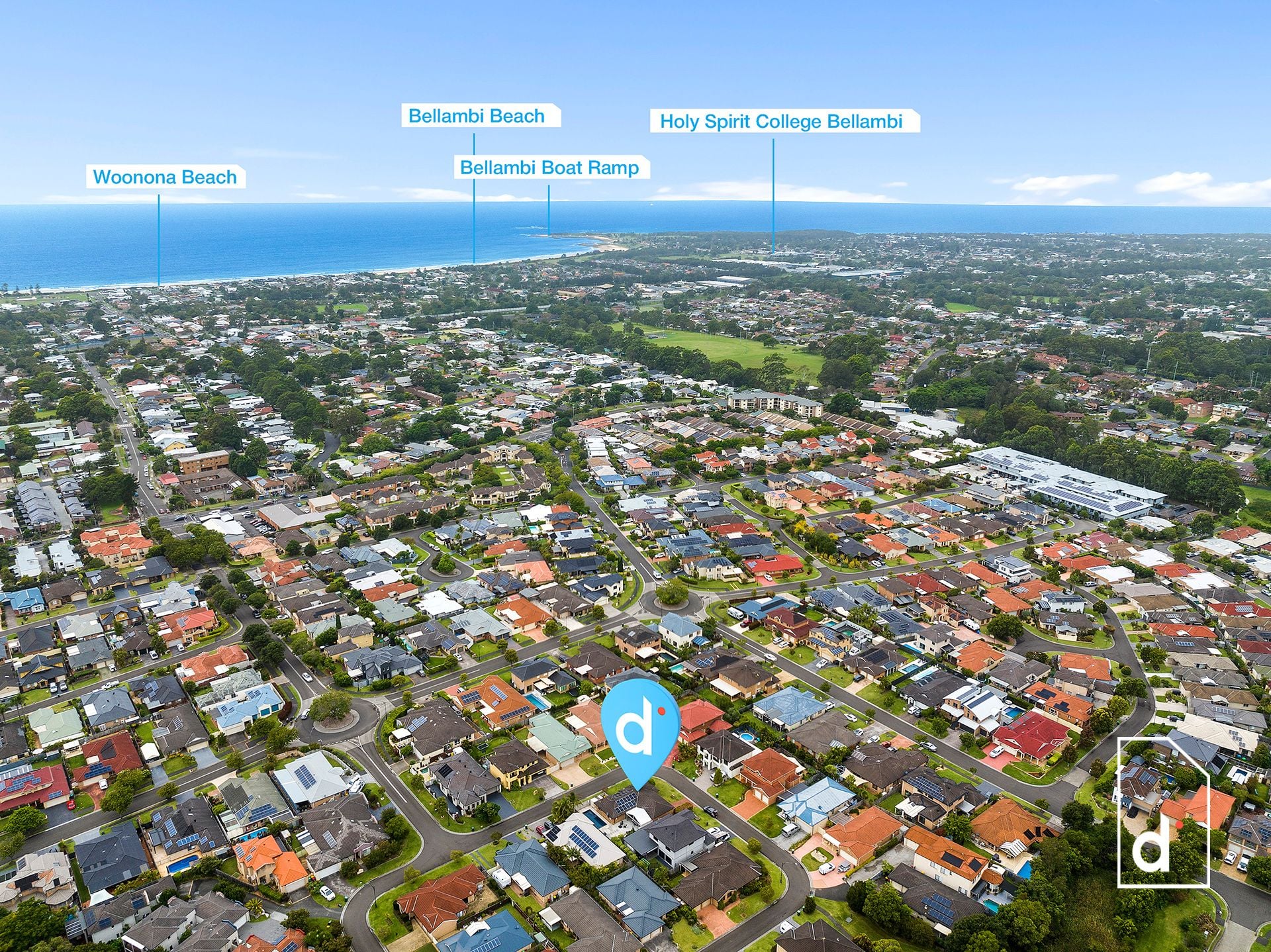 12 Blueberry Circuit, Woonona NSW