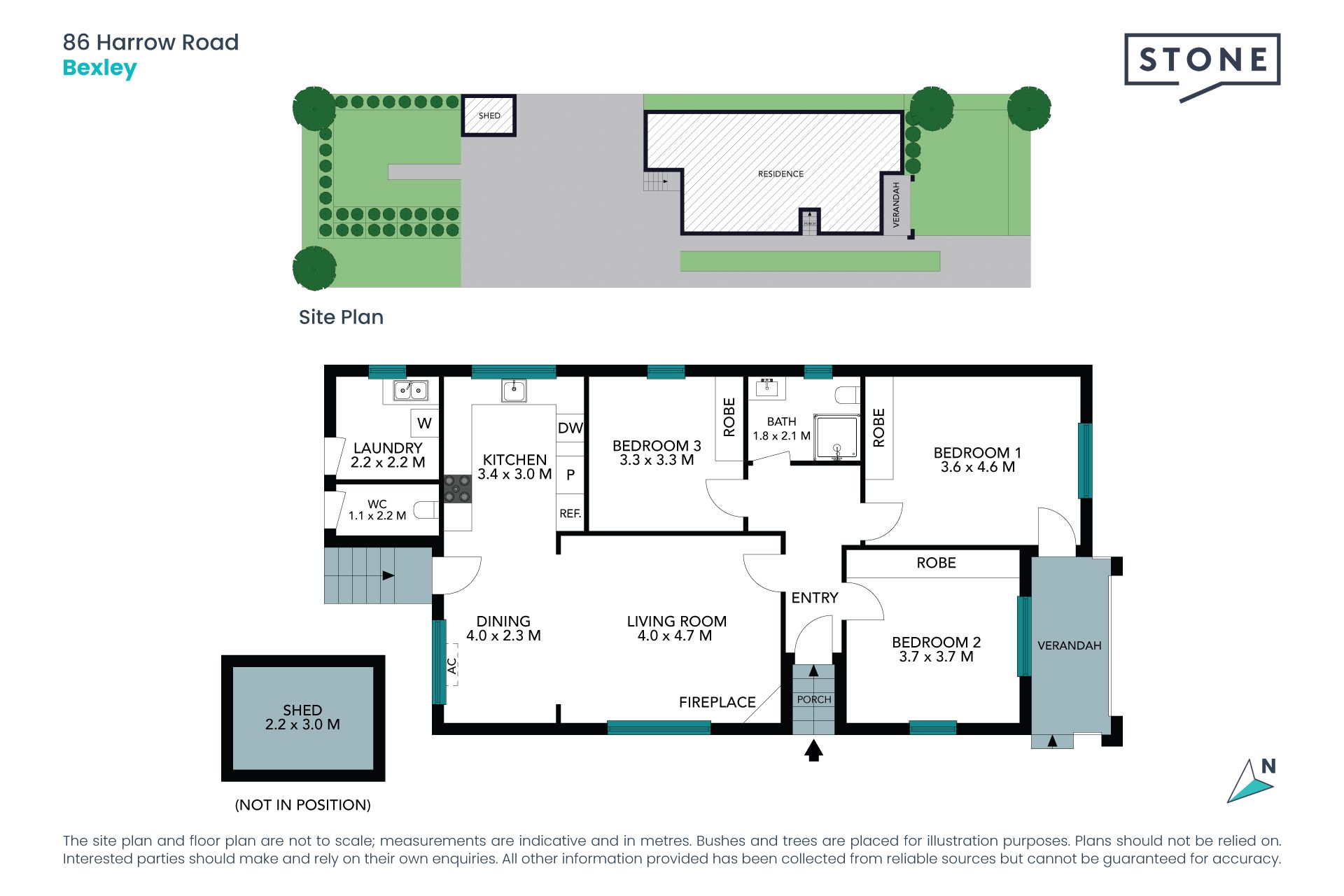 Renovated classic with north-facing yard