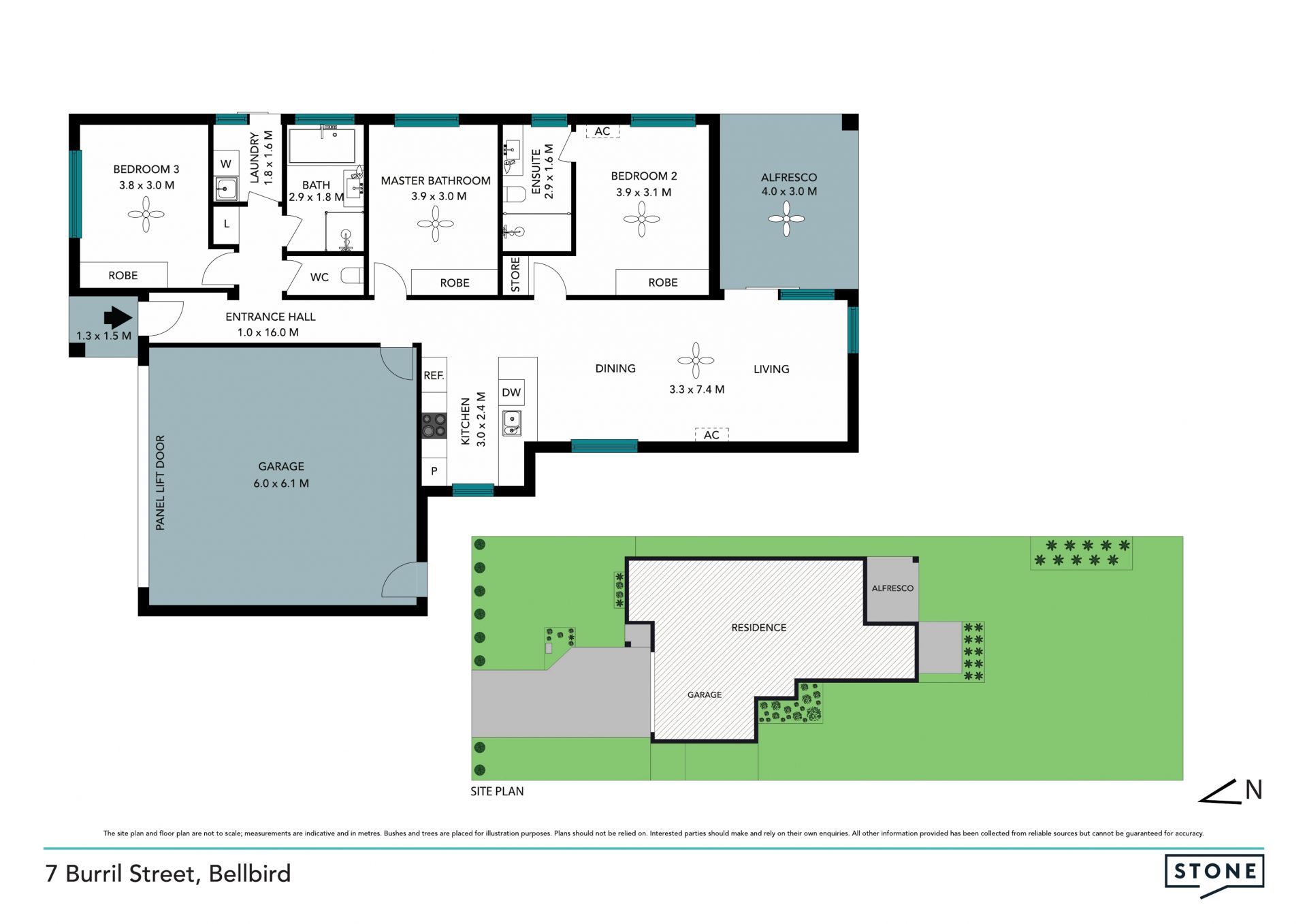 Move in, relax, enjoy, love the lifestyle & location