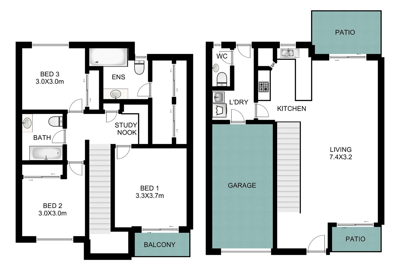 SOLD BY JASON SAVAGE & EVA POINT
