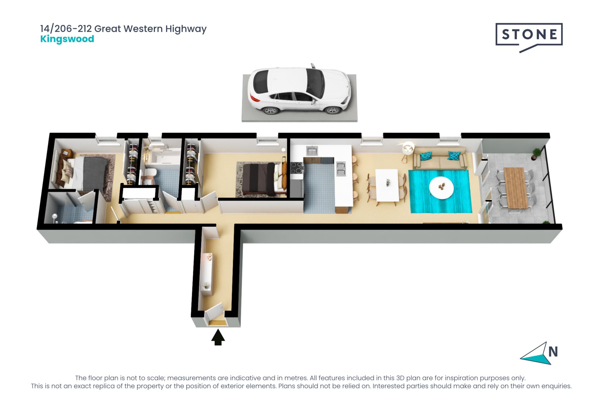 Convenience & modern living