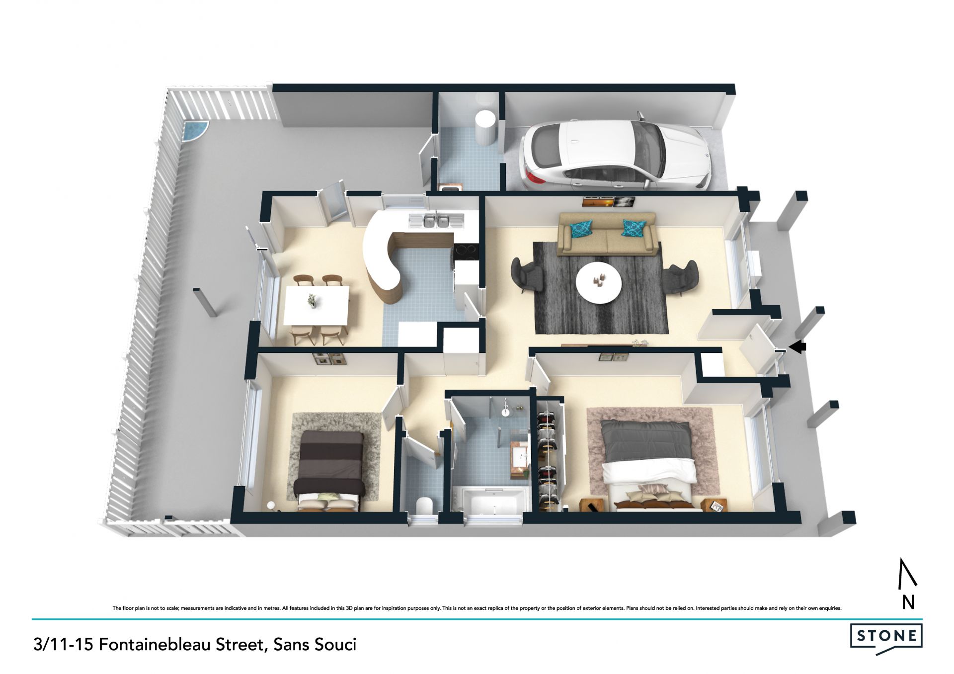 The Perfect Starter Home With Value And Scope