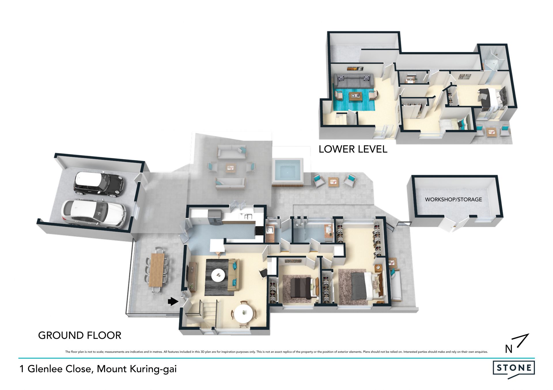 Sold by Dean and Di Finch for further details call 0425 214 866