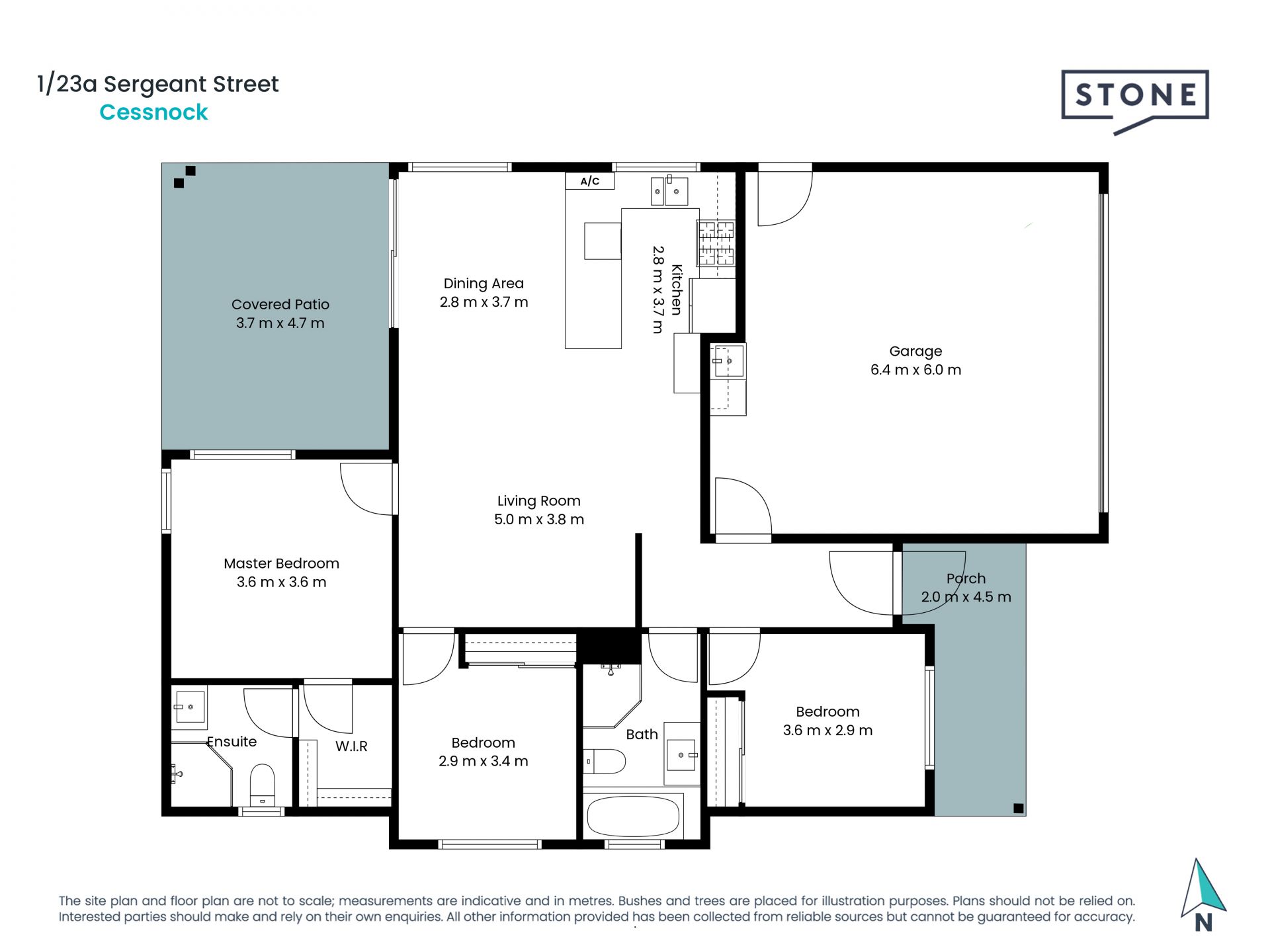 Your perfectly presented three bedroom villa