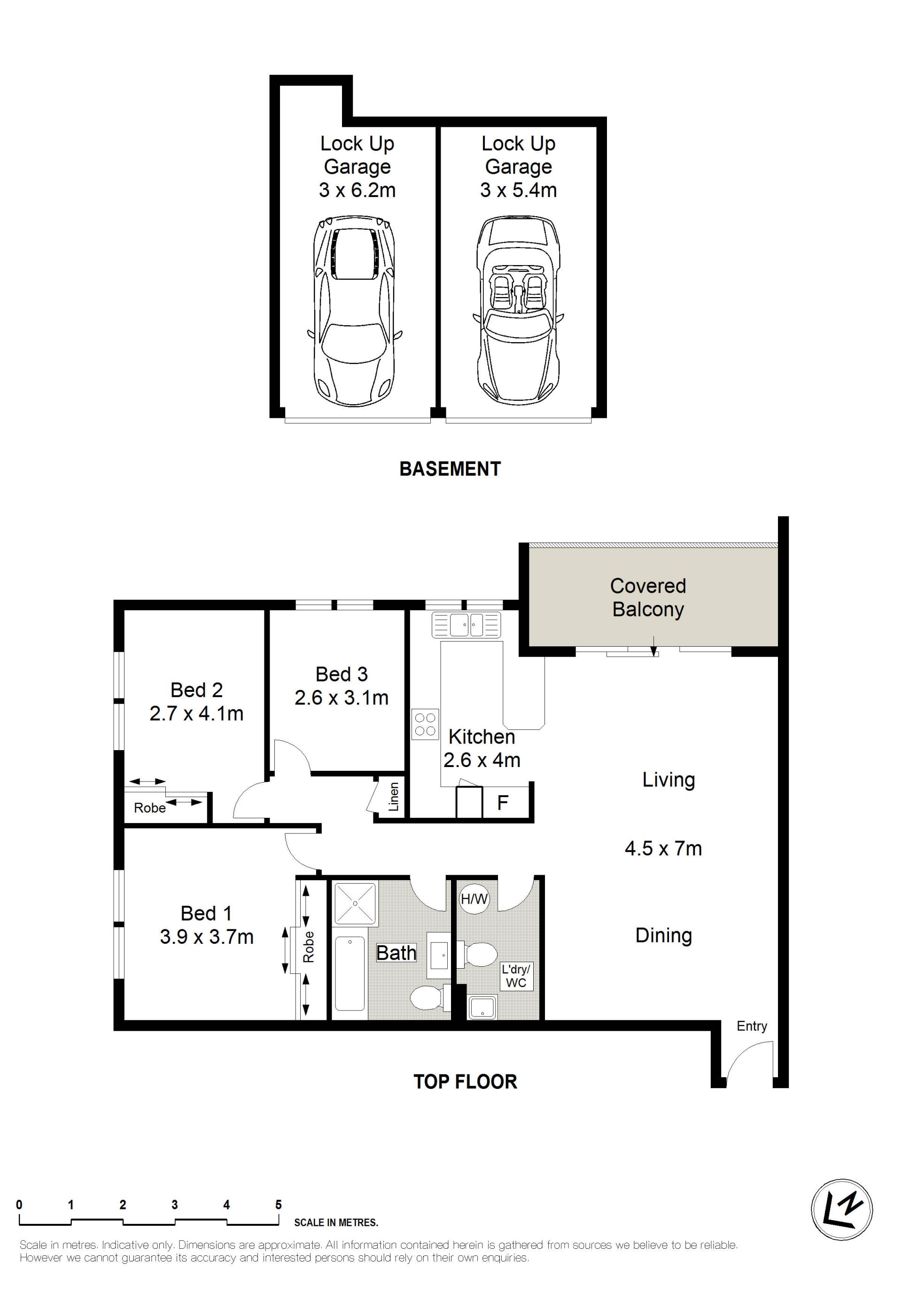 Relaxed and Spacious Living