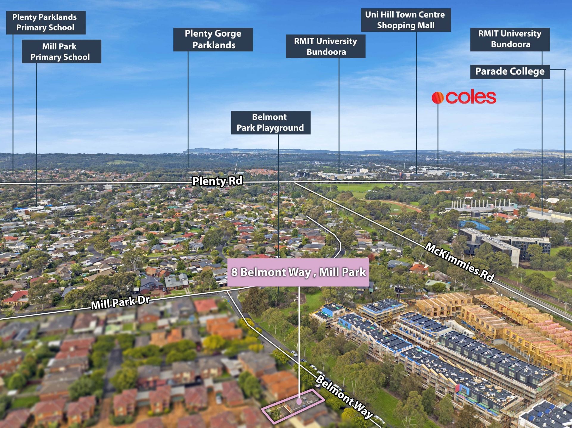 Impeccable Townhouse Set Amongst Convenient Surrounds