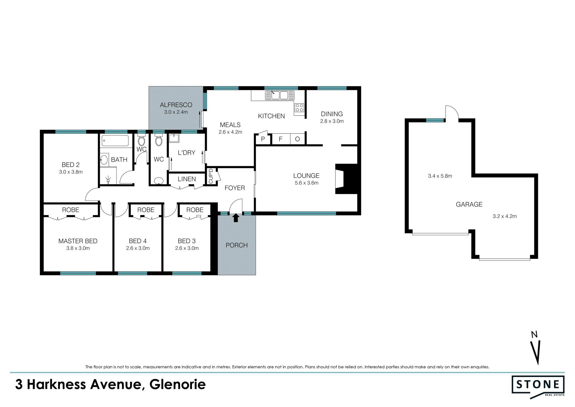 4 Bedroom Home In Glenorie Village