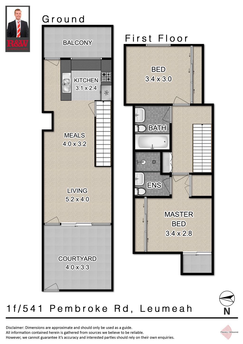 Sold by Gary Luke - $440,000!