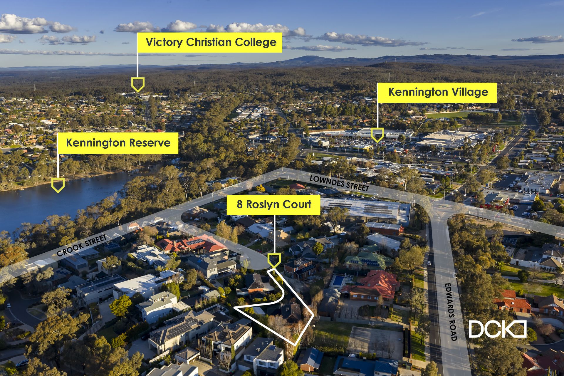 8 Roslyn Court Kennington VIC, Kennington - Thumbnail 2
