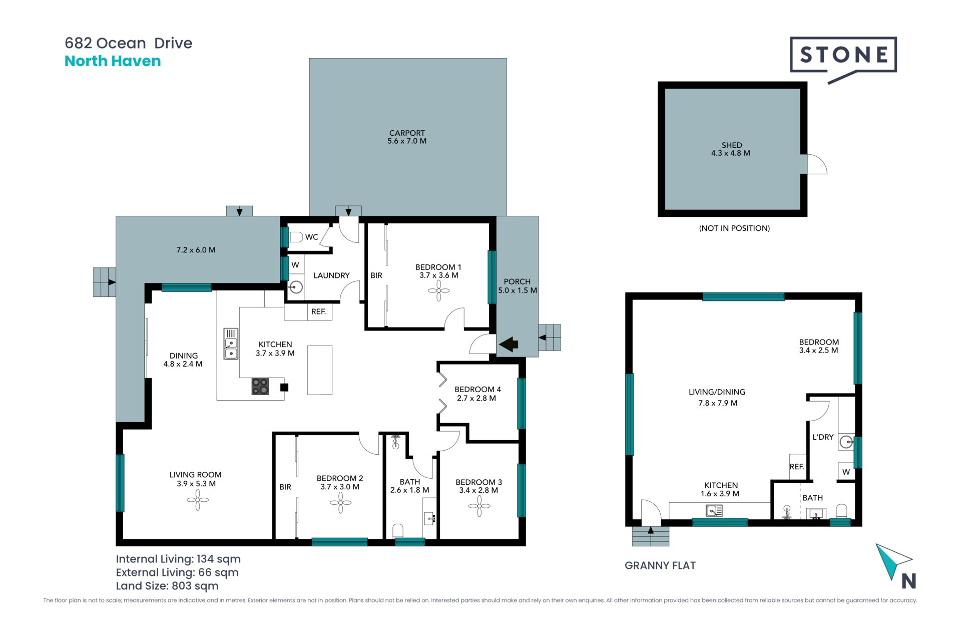Family Home with Options
