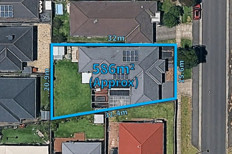 9 Trevi Drive, Mernda