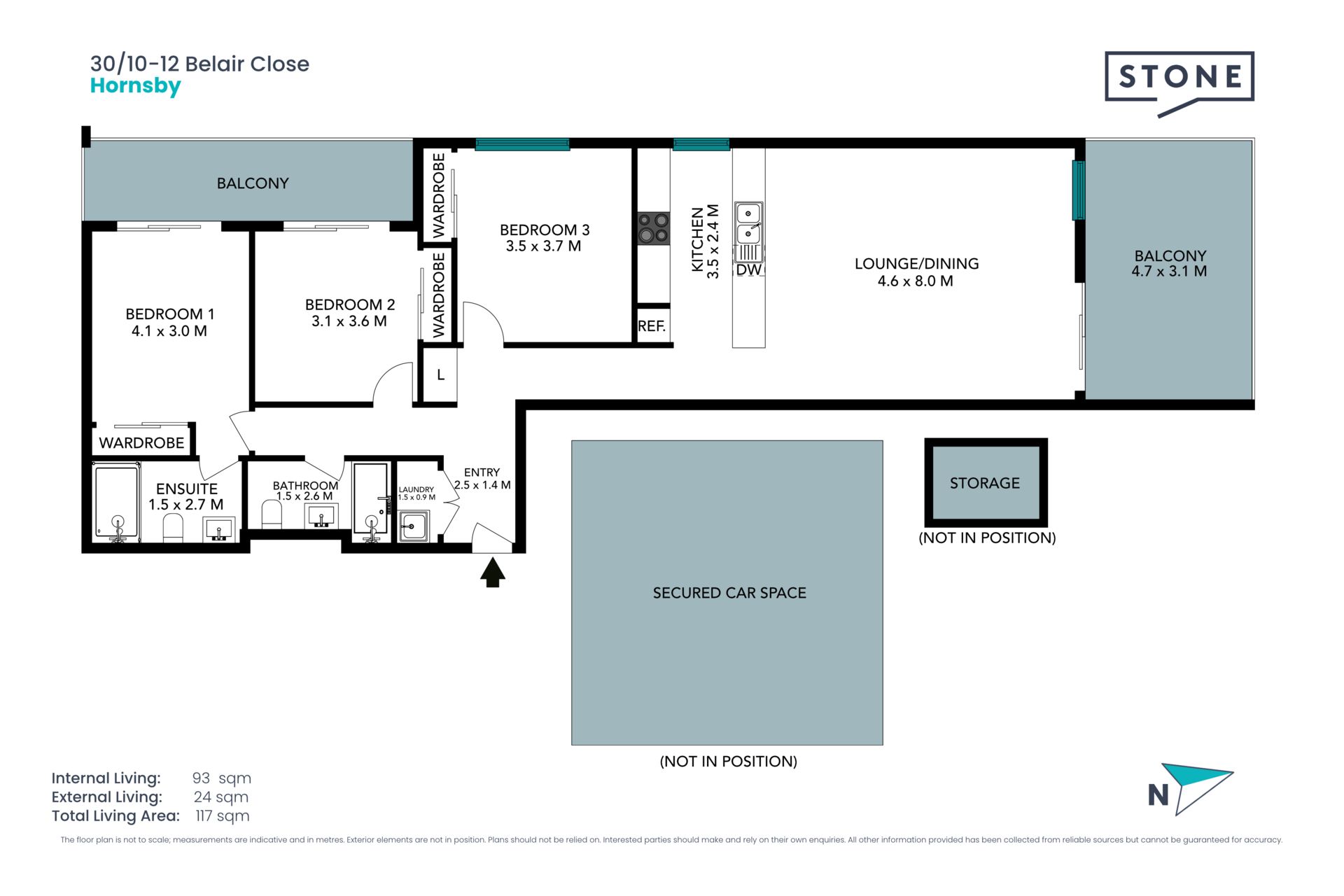 Sold by Mathew Ferraro  0416 449 073