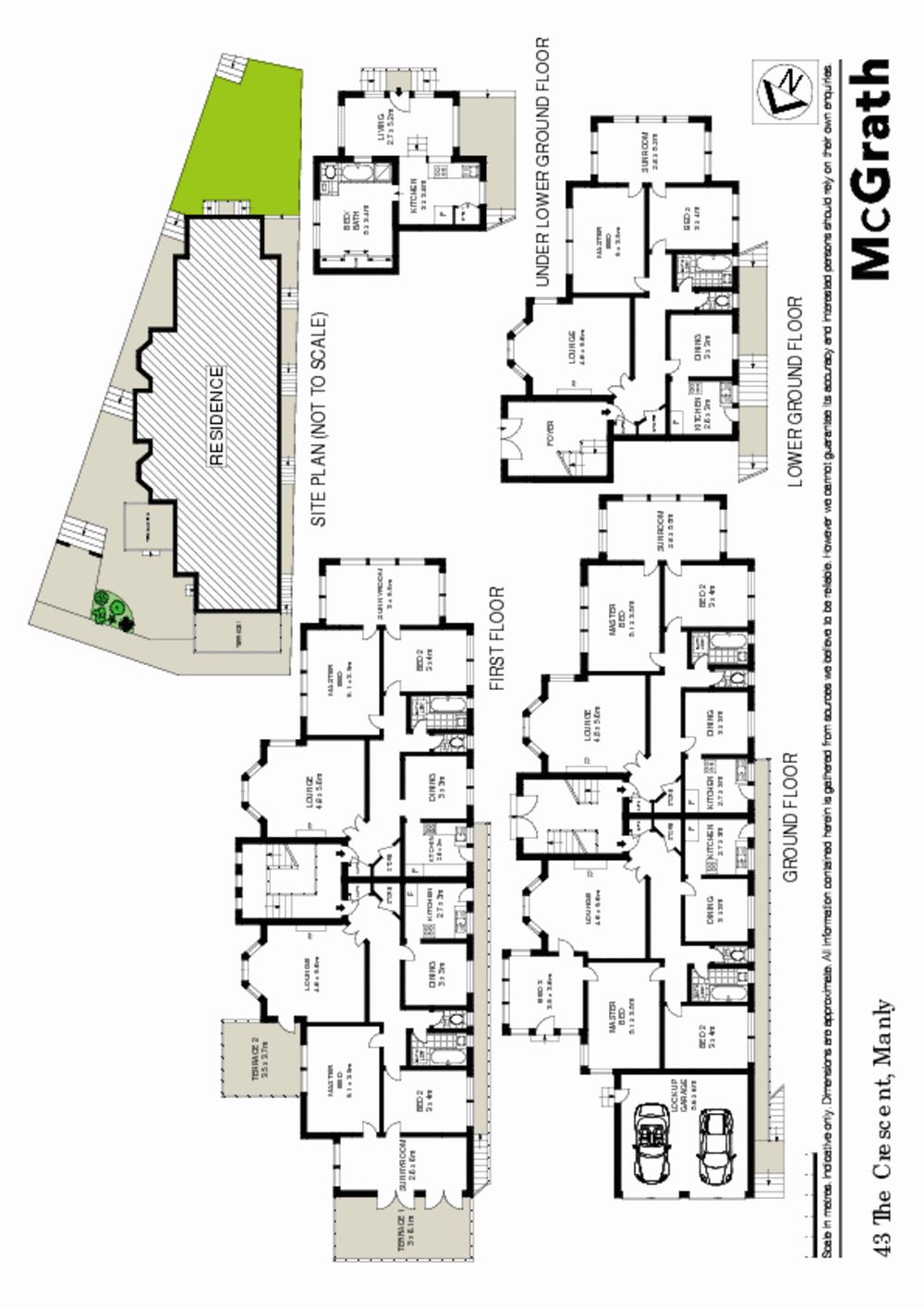 An unrivalled harbourfront investment opportunity