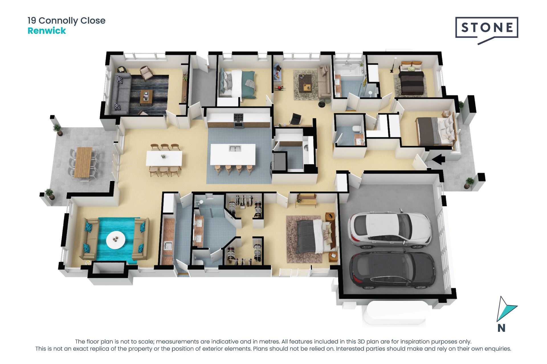 Exceptional, Stylish and Abundant Living