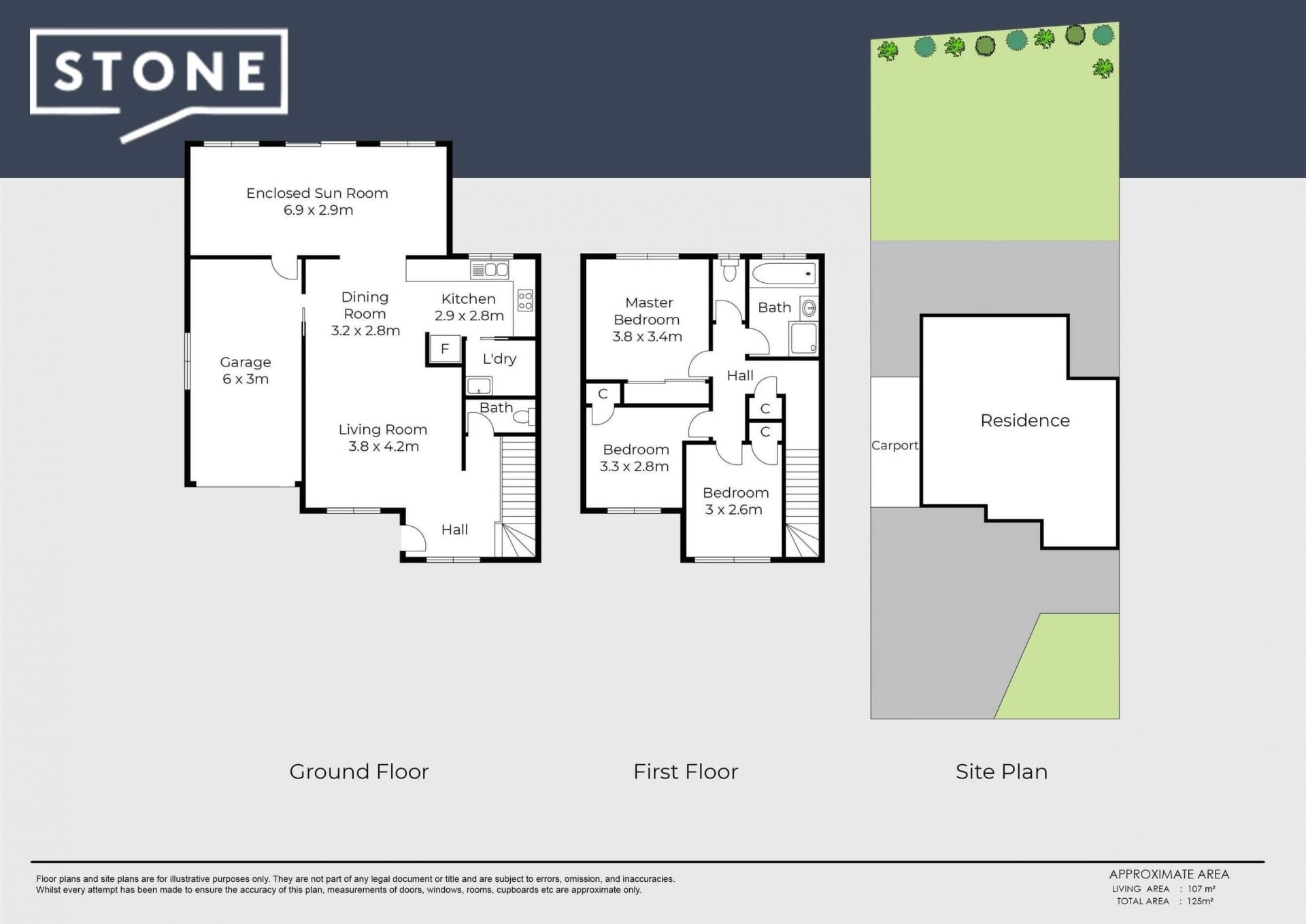 Spacious & Light Filled Duplex - Torrens Title