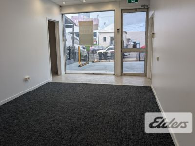 NEWLY REFURBISHED OFFICE/WAREHOUSE IN WOOLLOONGABBA!