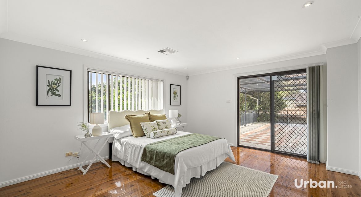 Kellyville 18 Ikara Avenue