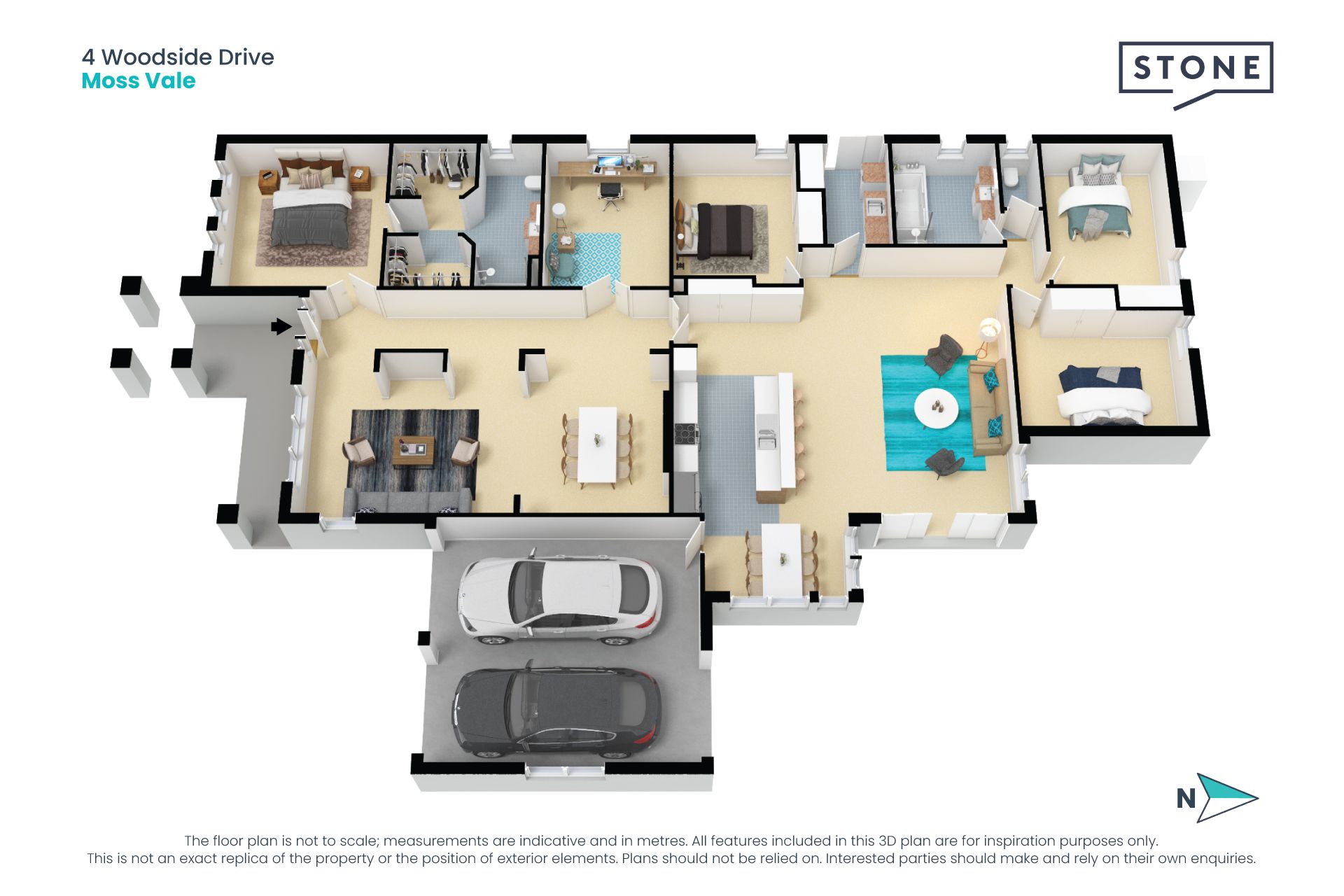 Stately Family Residence Offering Superb Liveability