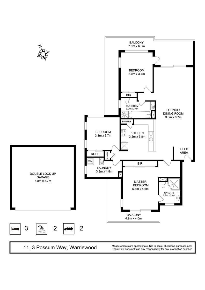 Stylish Apartment - Fantastic Opportunity