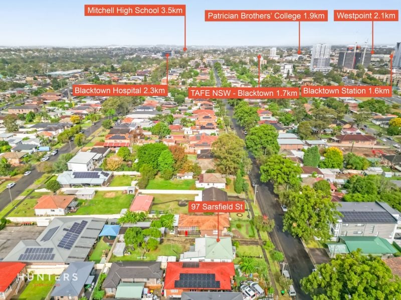 97 Sarsfield Street, Blacktown