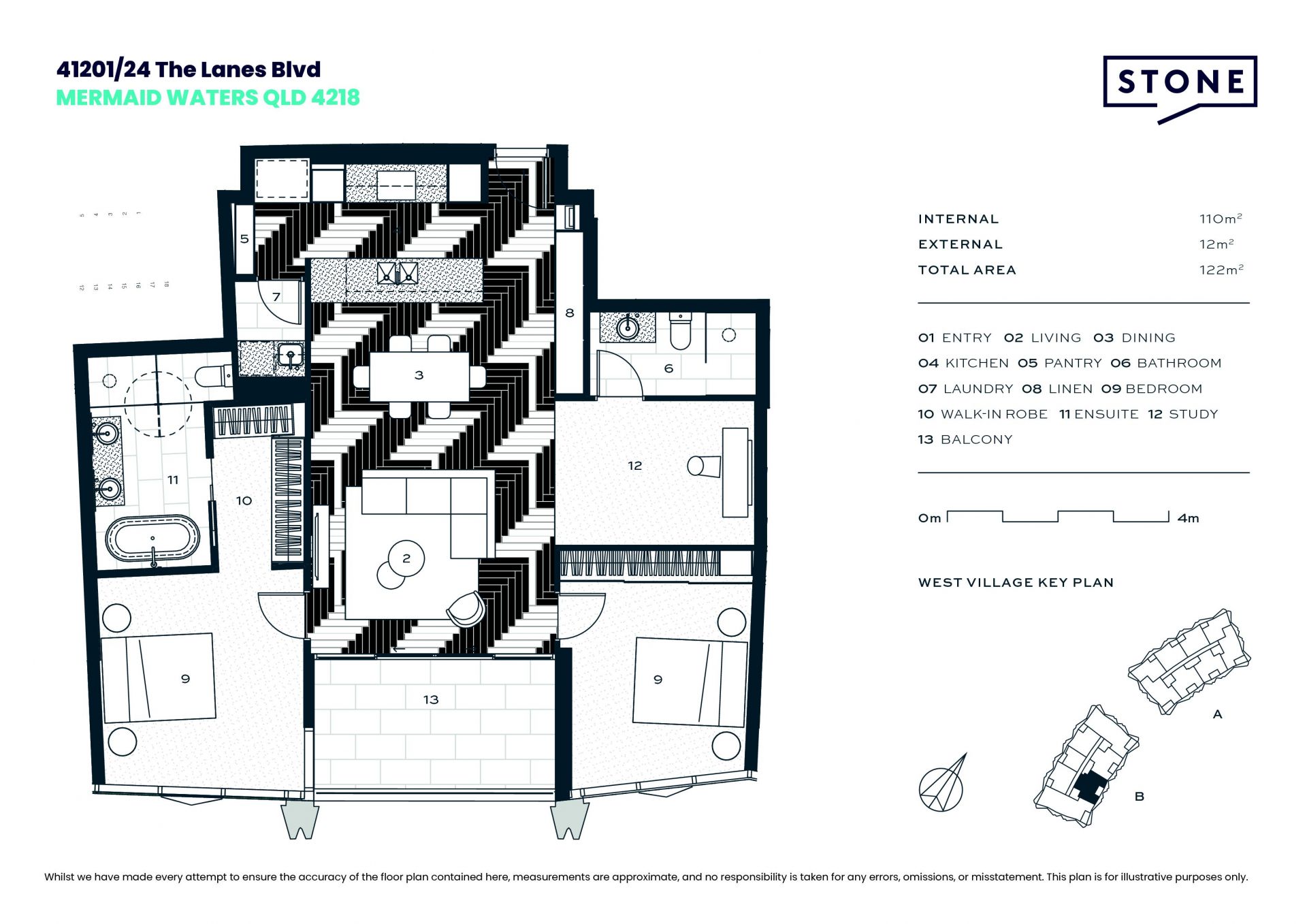 Penthouse Level North-East Masterpiece