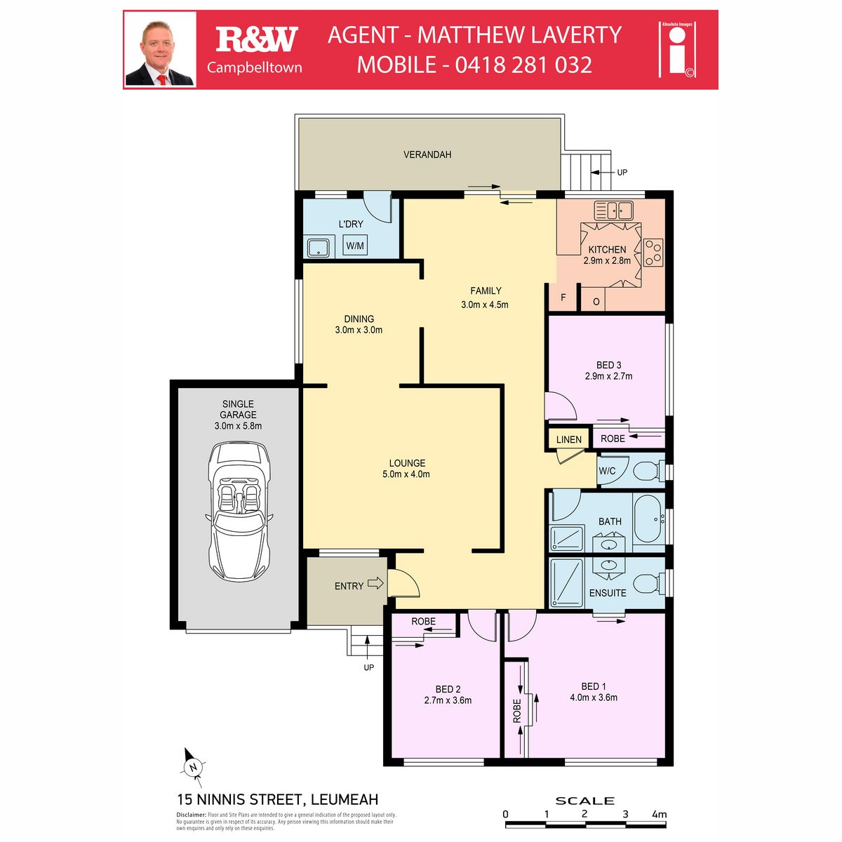 Huge 746sqm Block - Price Guide $700,000's