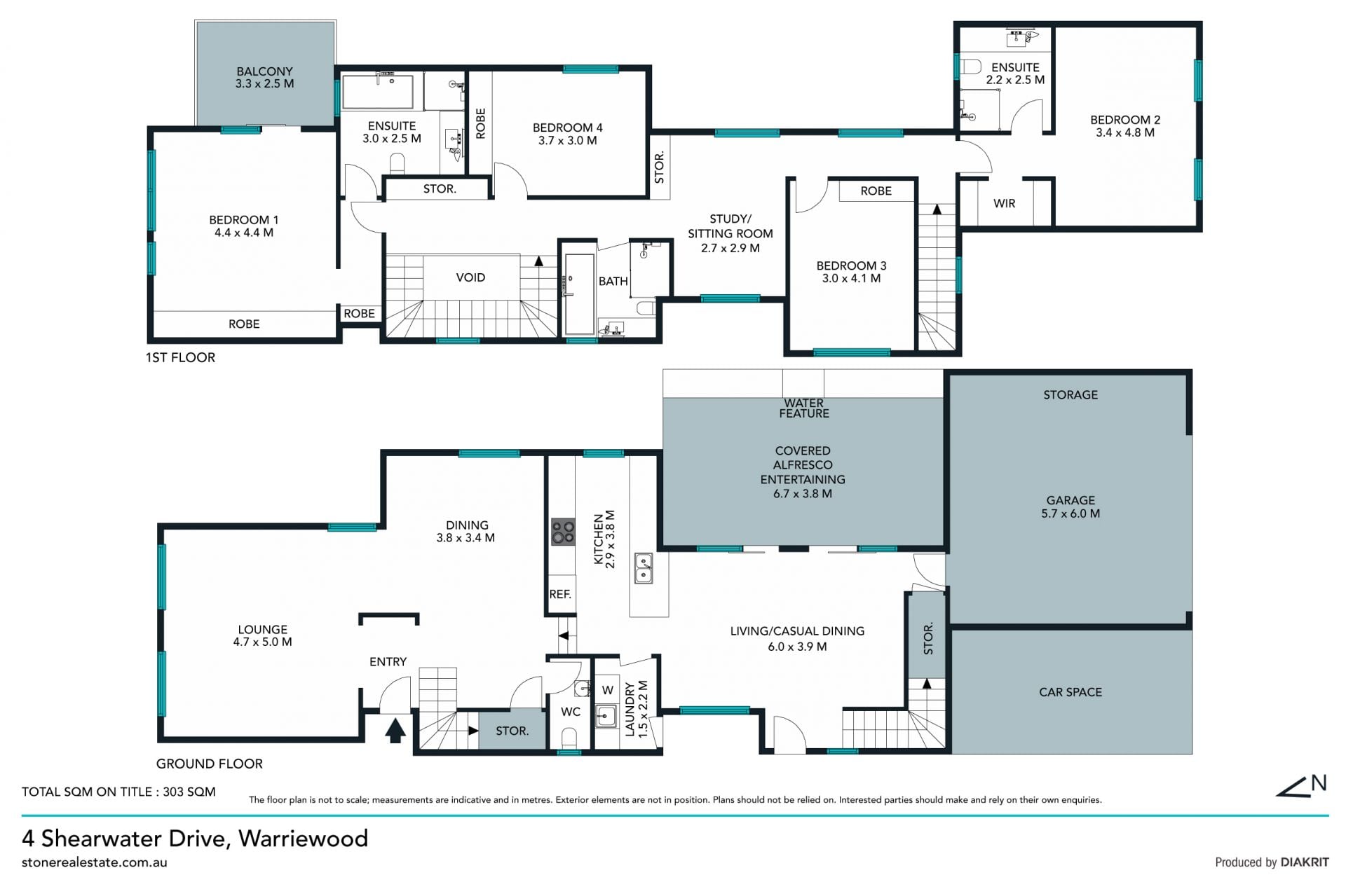 Generous Family Residence