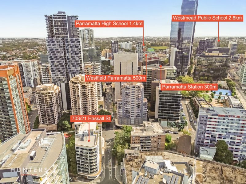 703/21 Hassall Street, Parramatta