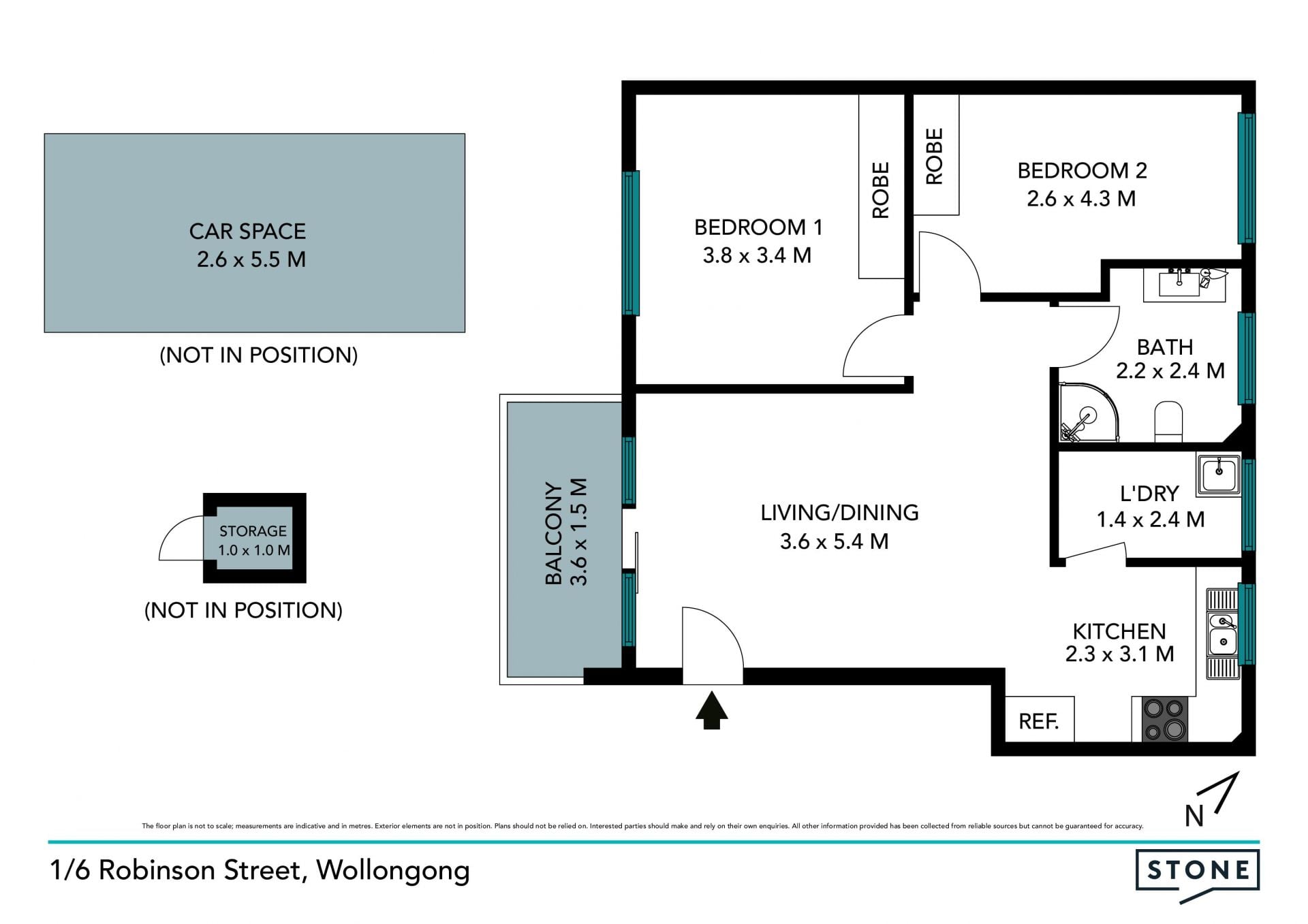Low maintenance home for a convenient lifestyle