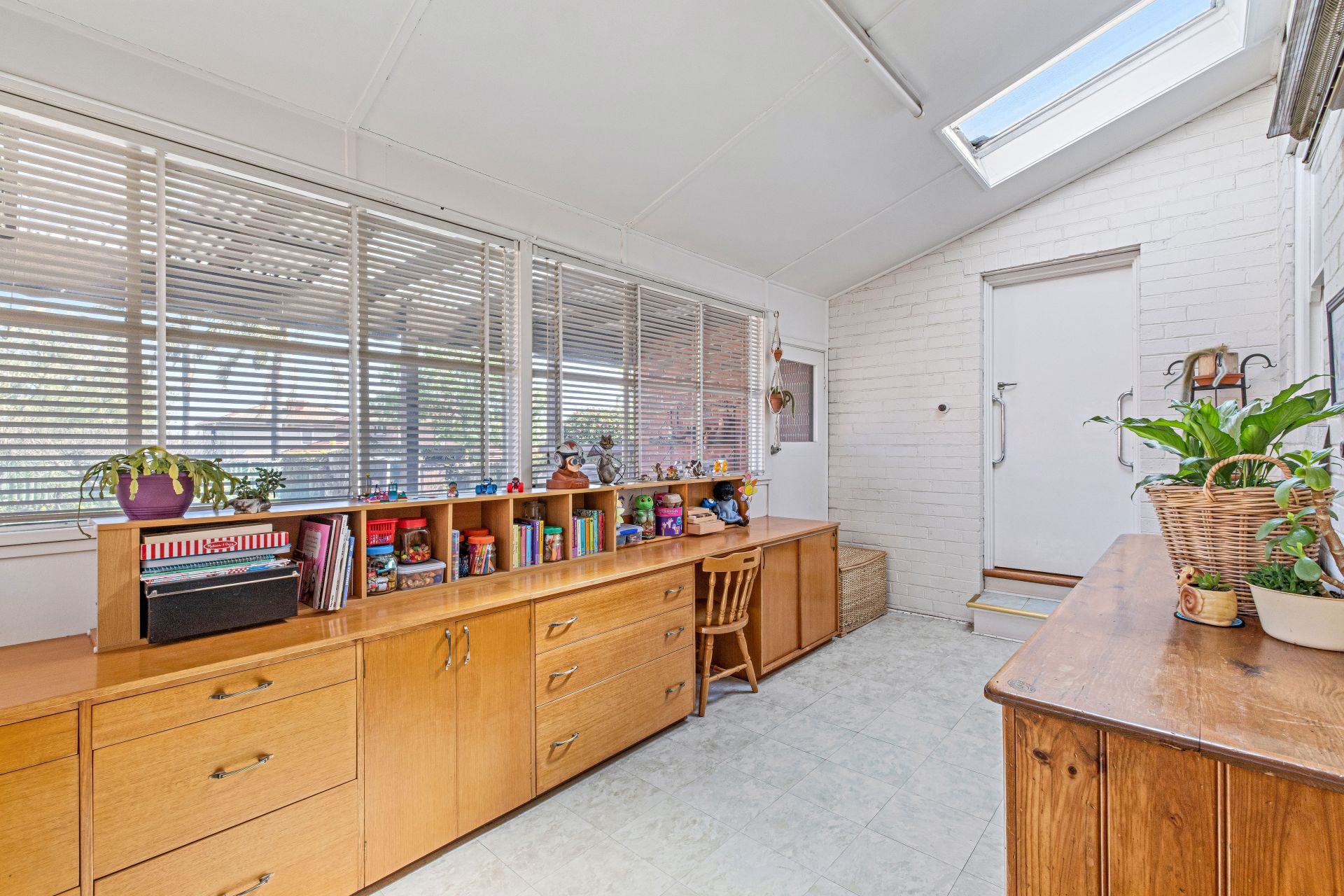 Spacious Home With Future Potential