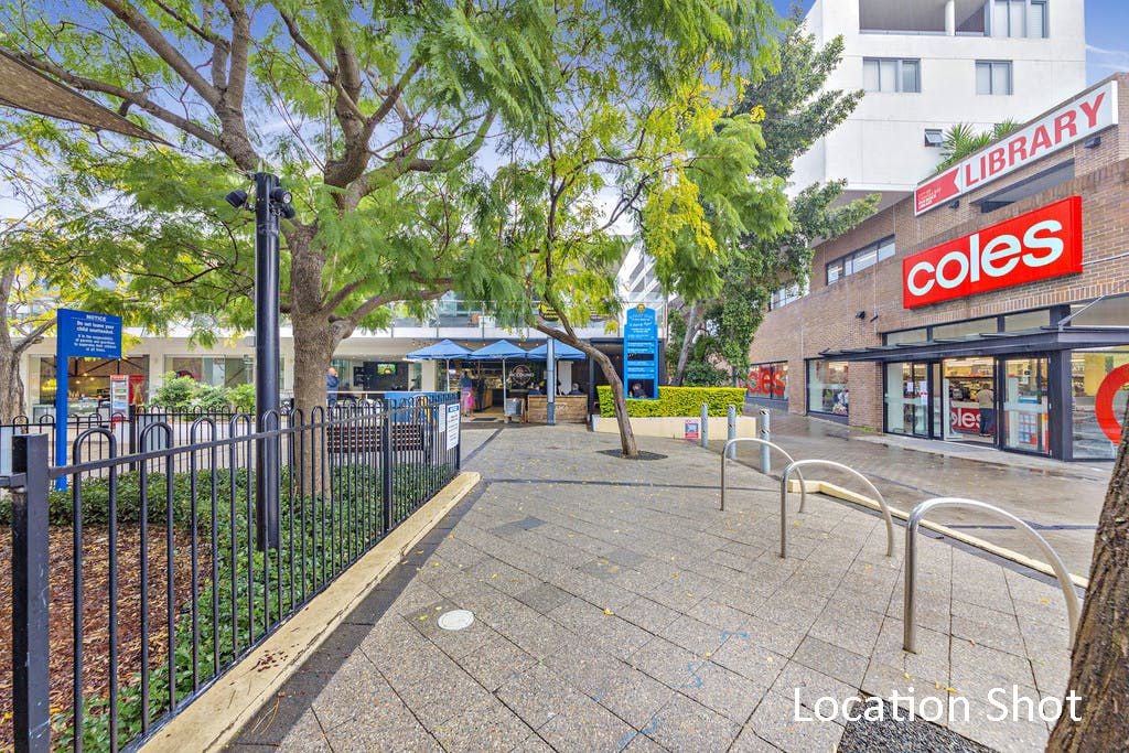 3/124 First Avenue, Five Dock NSW