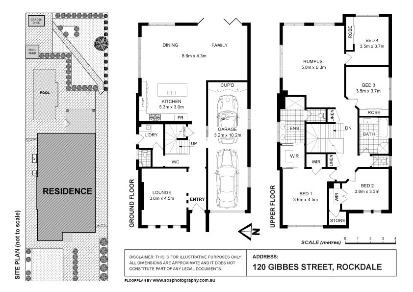 Stunning Family Home in a Sought After Location!