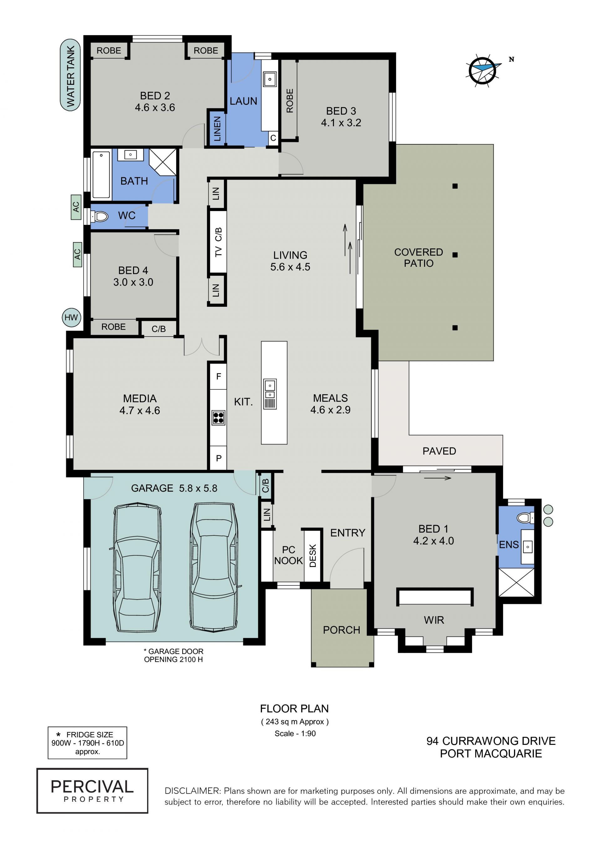 Floorplan