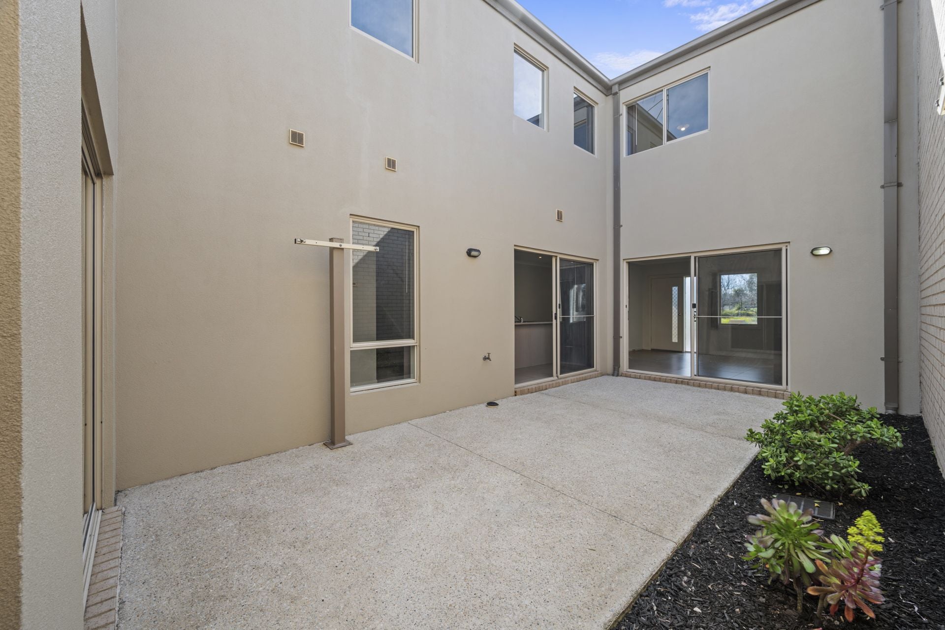 Parkside Position, Effortless Living