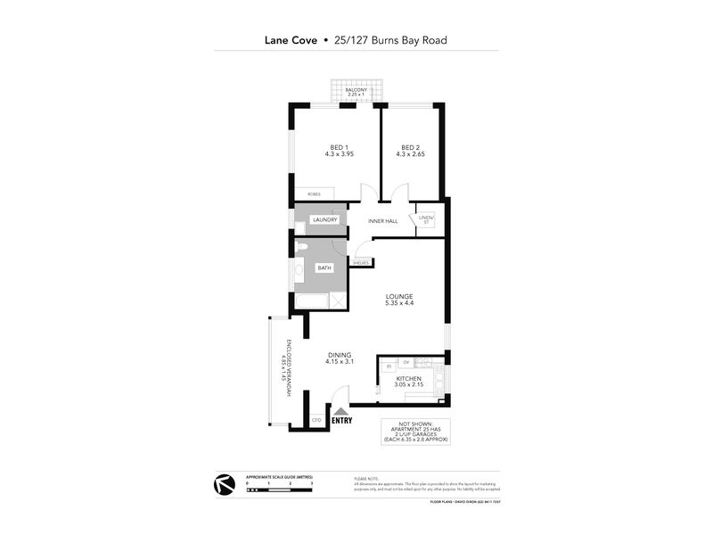 Position, Position, Position - UNDER OFFER