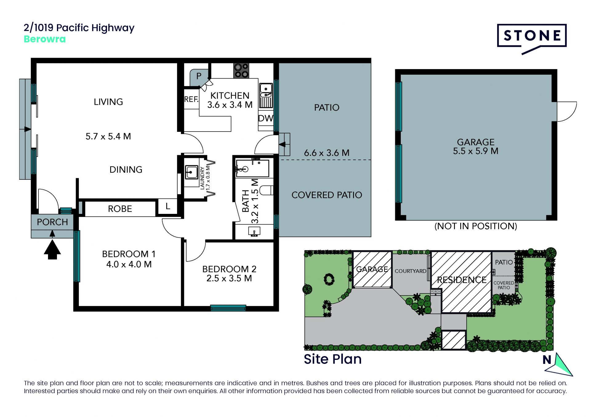 Sold - for further details contact Dean 0425 214 866 or Di 0425 226 180