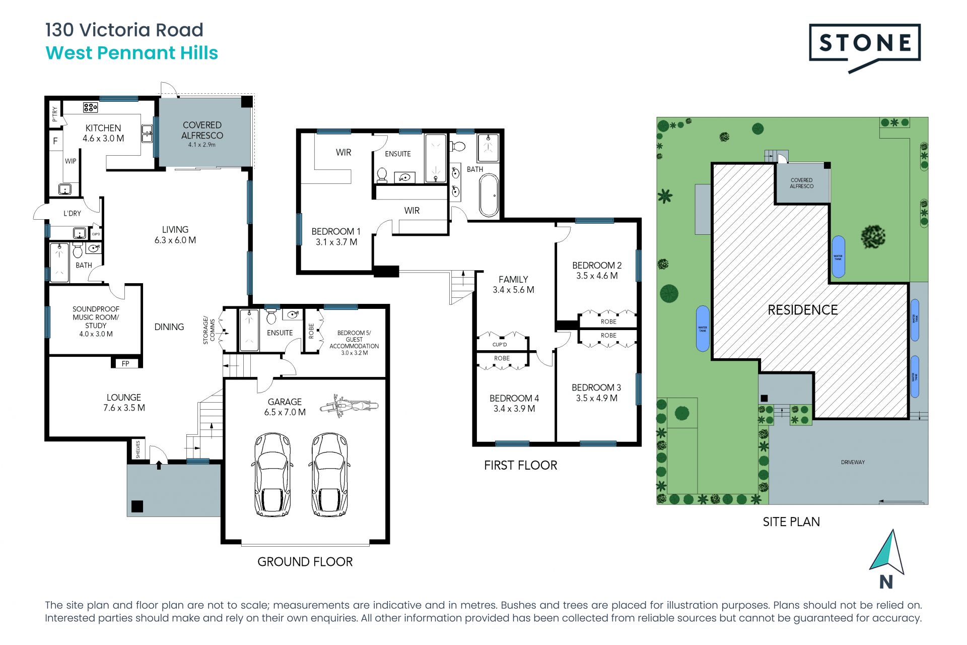 Breathtaking brand new entertainer offering privacy and proximity