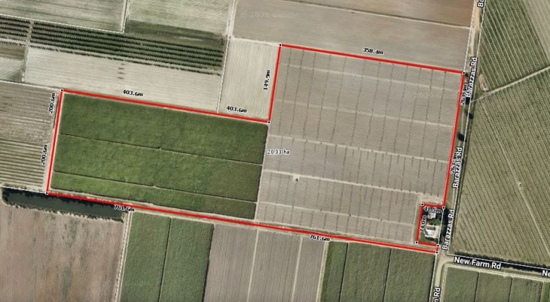 Lot 2 Barazzas Road, Alloway - Image 1