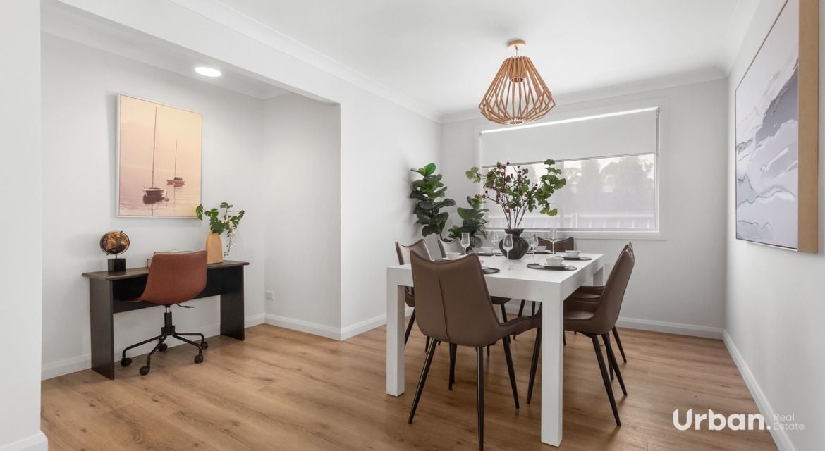 Bligh Park 25 Newmarch Place