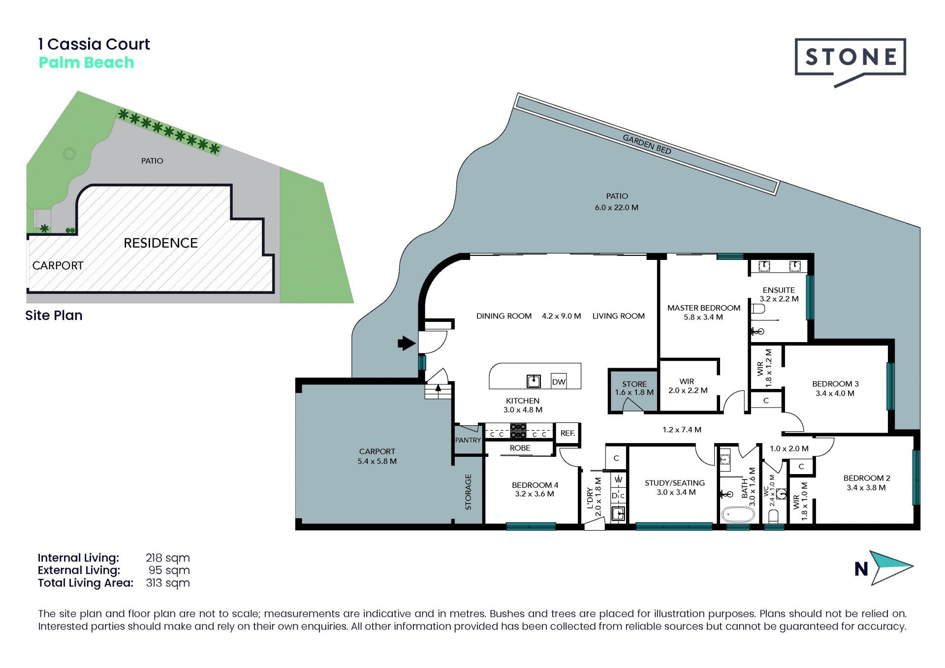 Newly-Built Modern Coastal Retreat Only 3mins To The Beach!