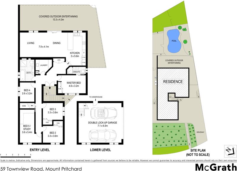 Masterful and expansive quality family home