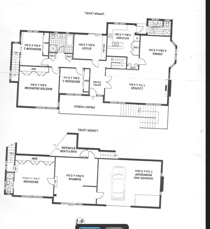 SOLID DOUBLE BRICK 4 or 5 BEDROOMS HOUSE IN KILLARA