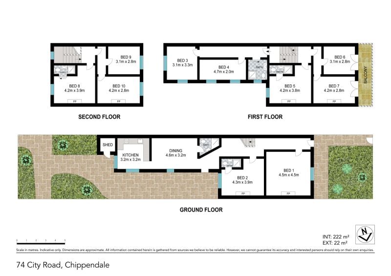Floorplan
