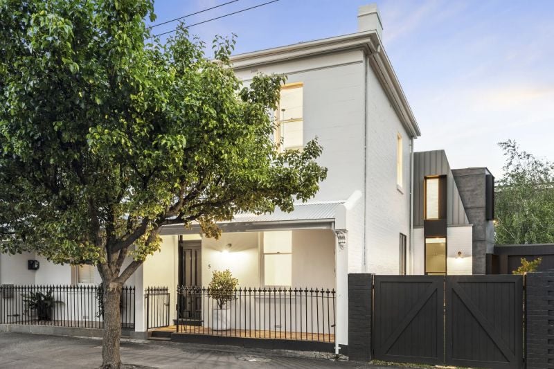 5 Hill Street, Hawthorn