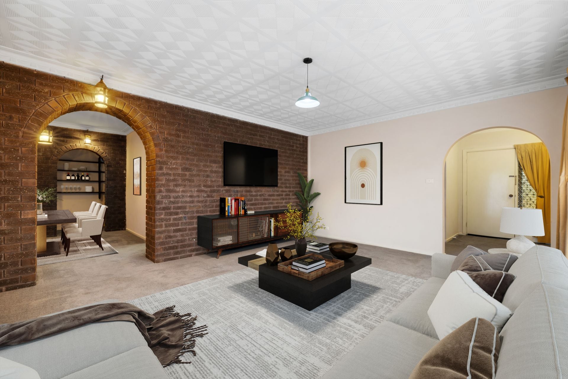 Corner Family Sanctuary Filled With Light, Space & Lifestyle Appeal