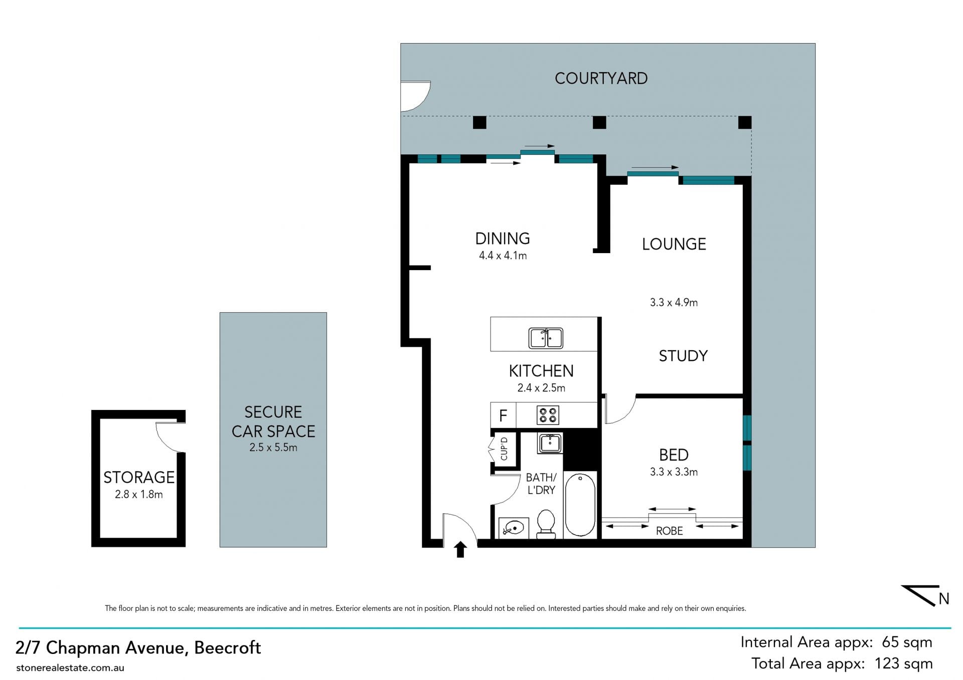 Effortless living in one of Beecroft's most desirable complexes