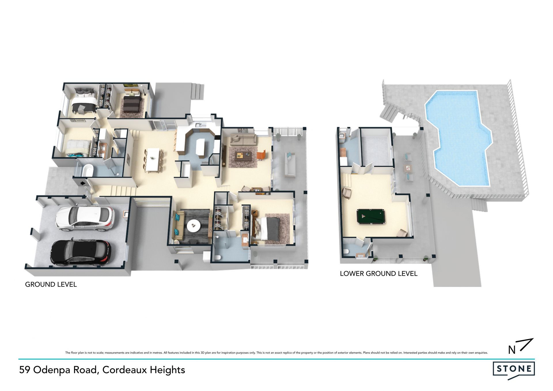 Superb family entertainer offers lifestyle appeal nestled in tranquility