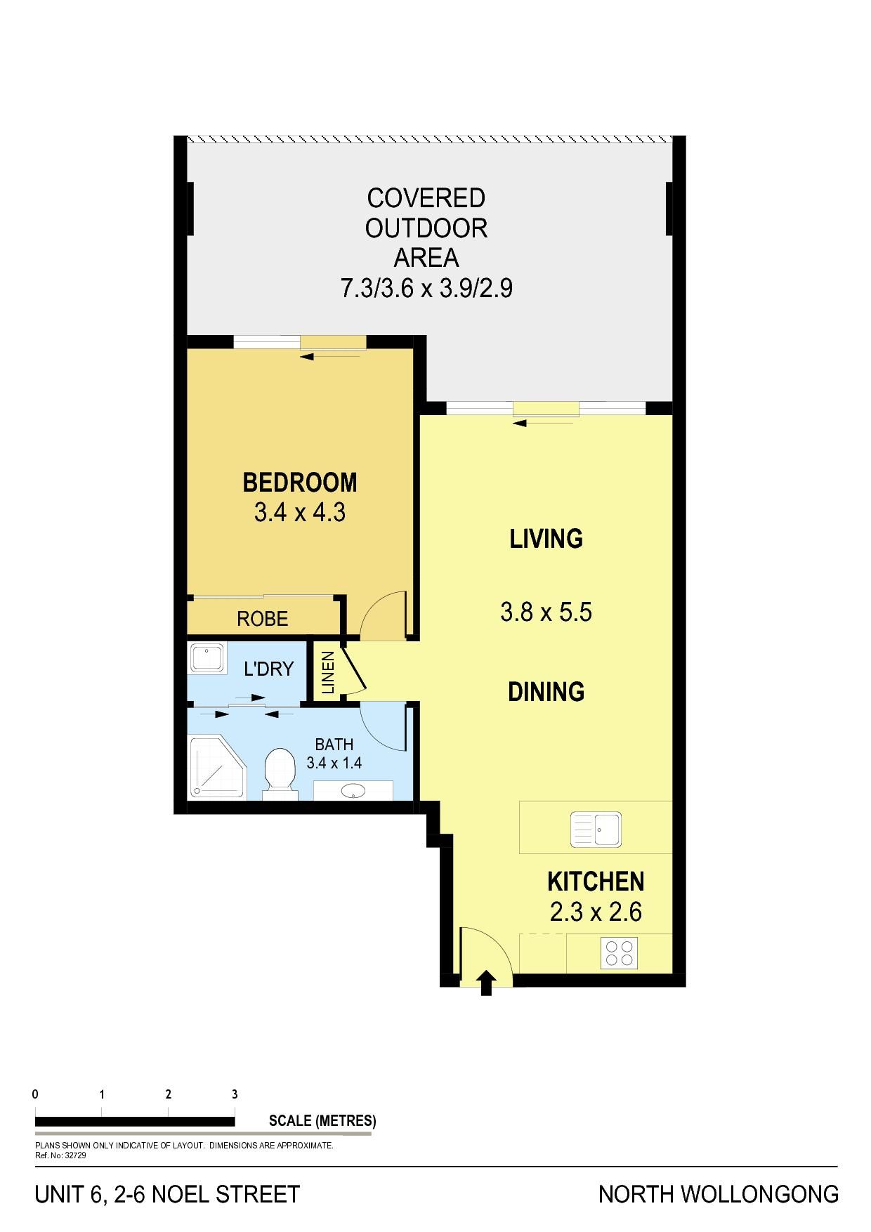 Picture Perfect Apartment...