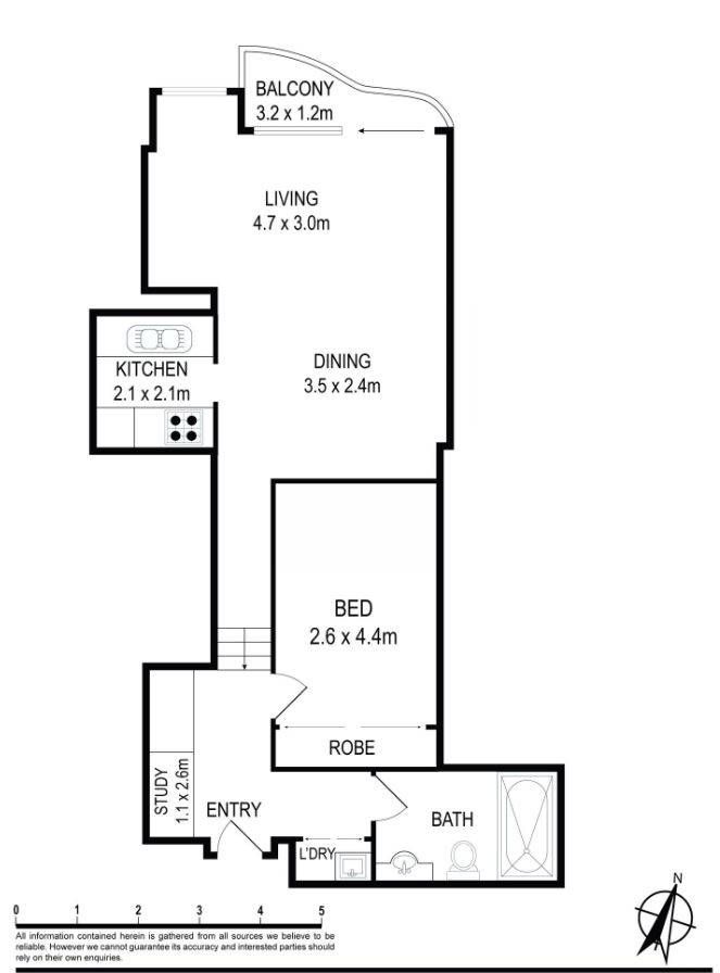 FURNISHED !! HEART of CITY! 1 Bedroom APT with SWIMMING POOL & GYM!